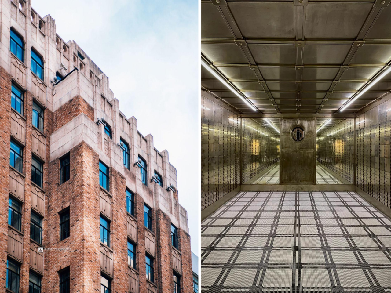 Explore Bund's Art Deco Allure